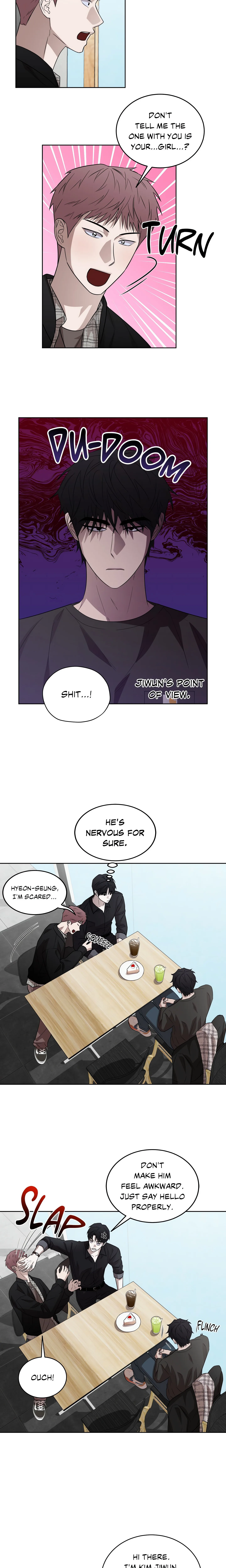 Bite to Unlock (Uncensored) chapter 9 page 7