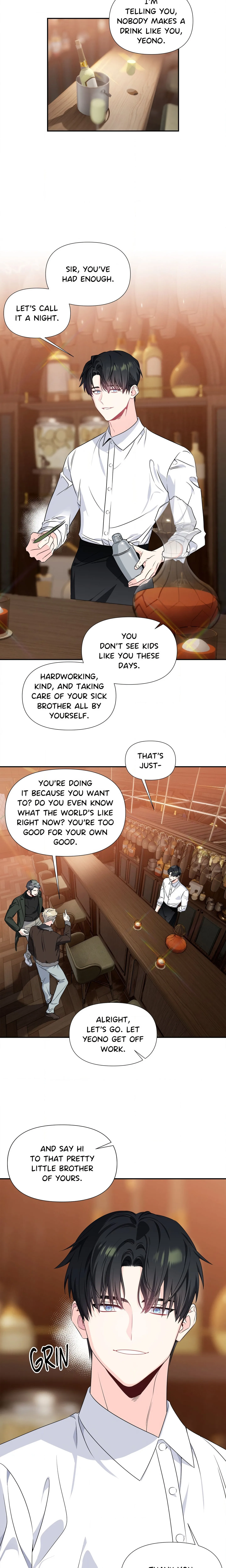 Bad Beat chapter 1 page 3