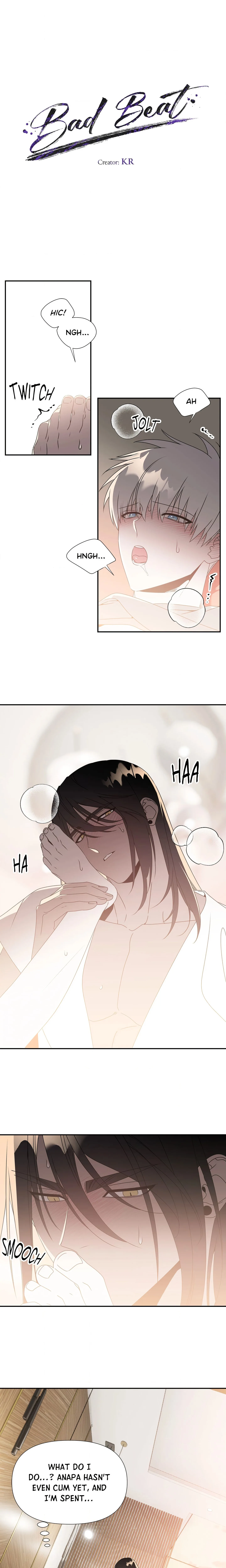 Bad Beat chapter 13 page 1
