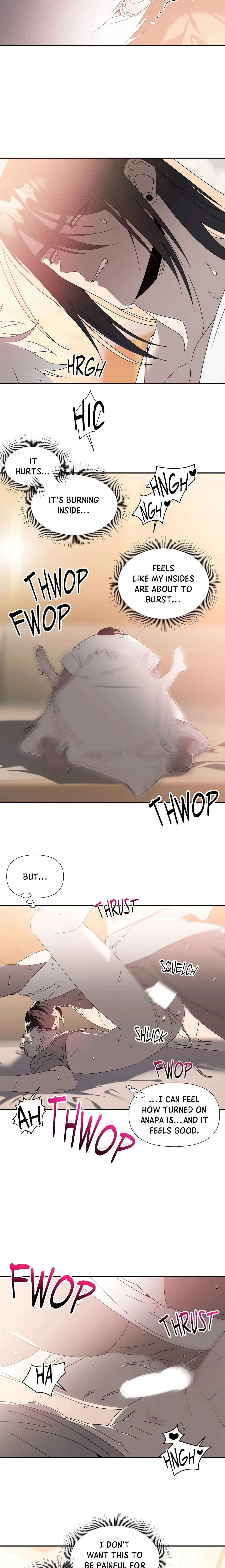 Bad Beat chapter 13 page 6