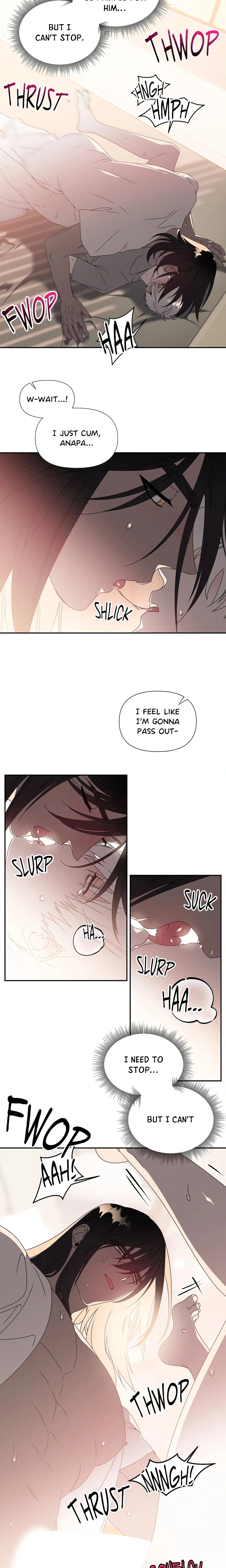 Bad Beat chapter 13 page 7