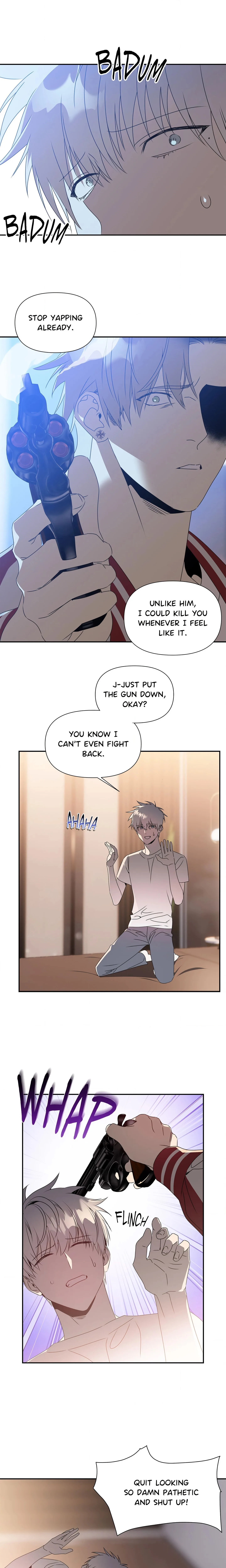 Bad Beat chapter 17 page 2