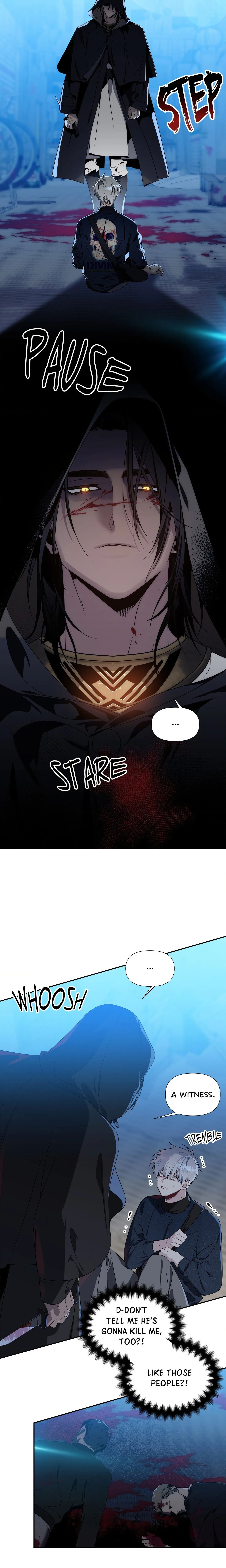 Bad Beat chapter 2 page 5