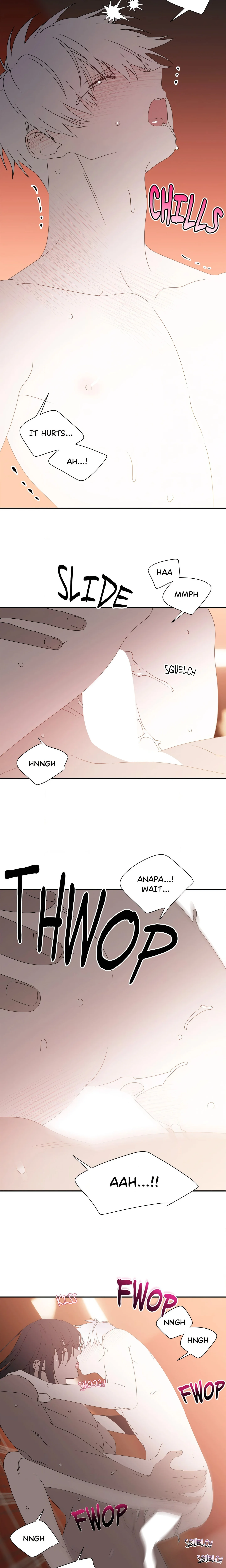 Bad Beat chapter 21 page 10