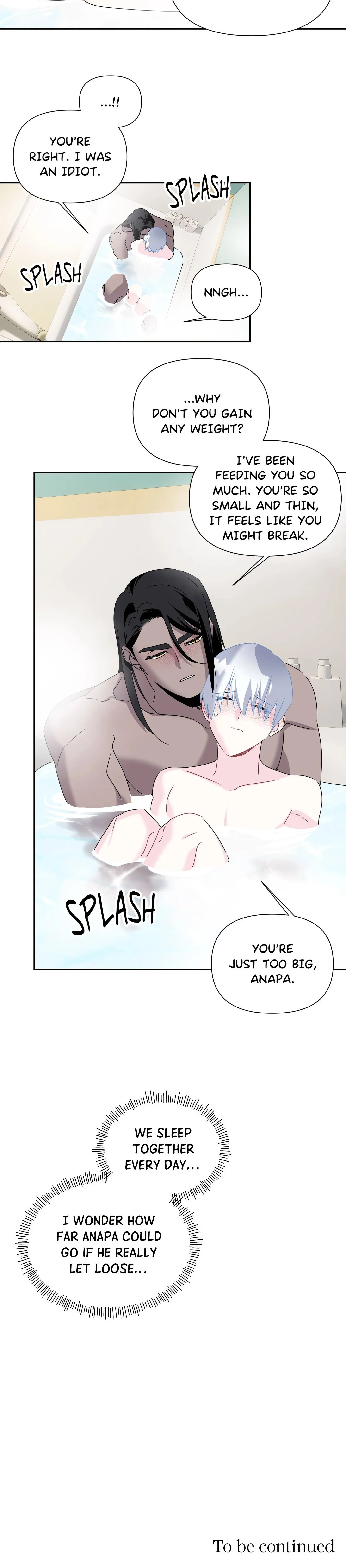 Bad Beat chapter 21 page 16