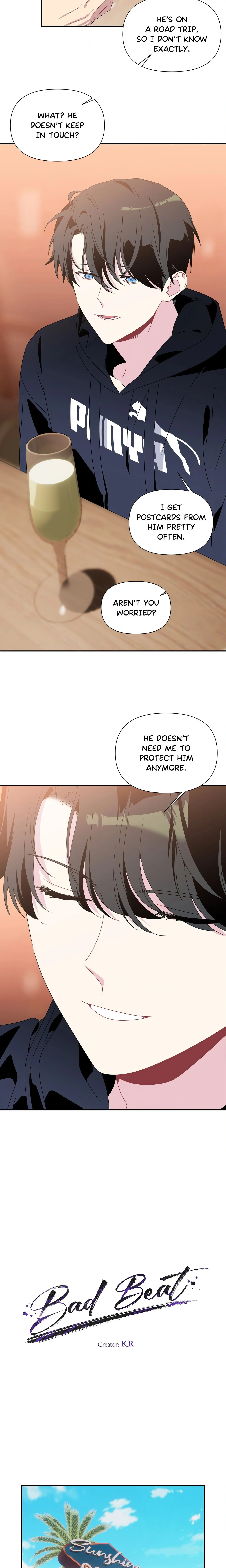 Bad Beat chapter 21 page 3
