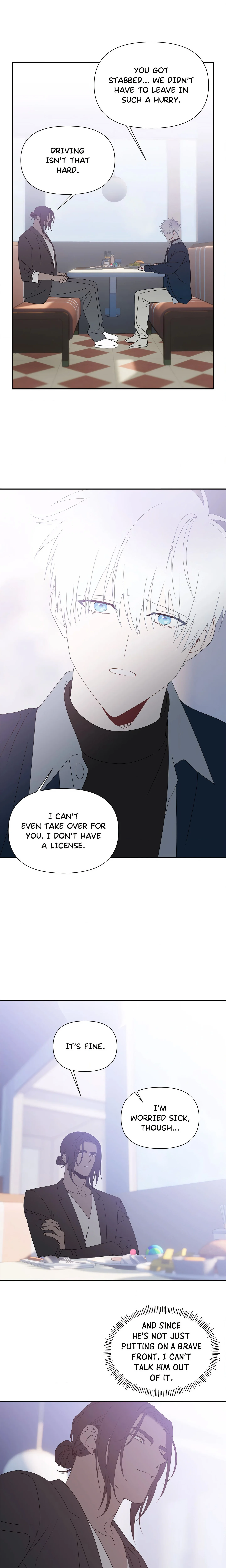 Bad Beat chapter 21 page 5
