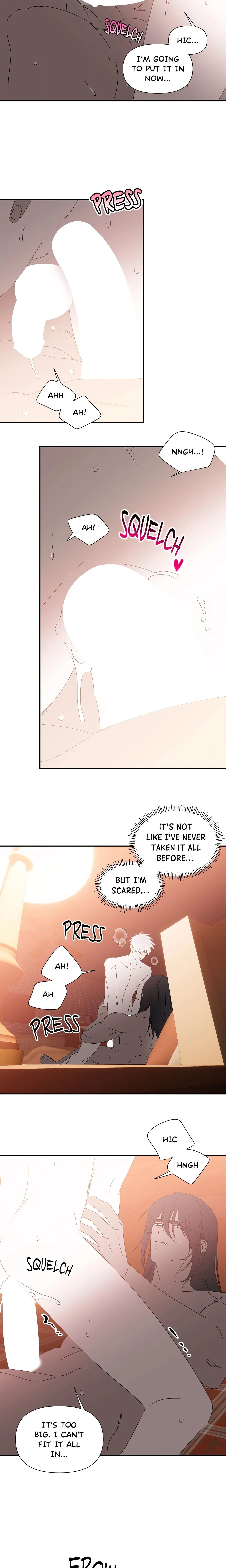 Bad Beat chapter 21 page 8