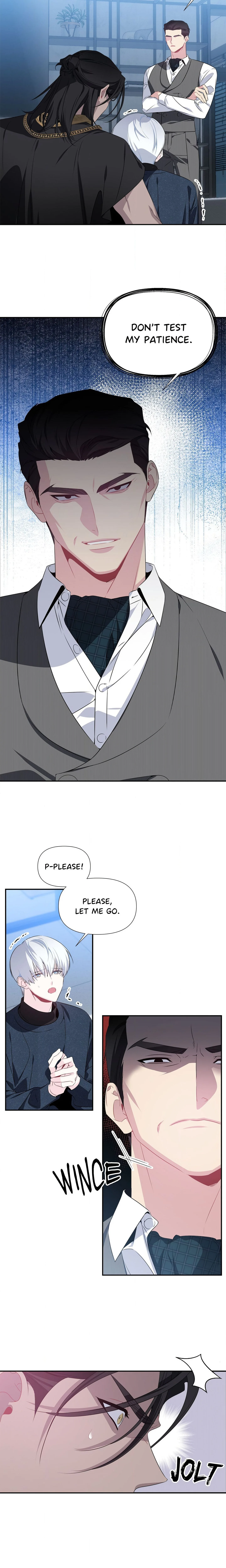 Bad Beat chapter 3 page 4