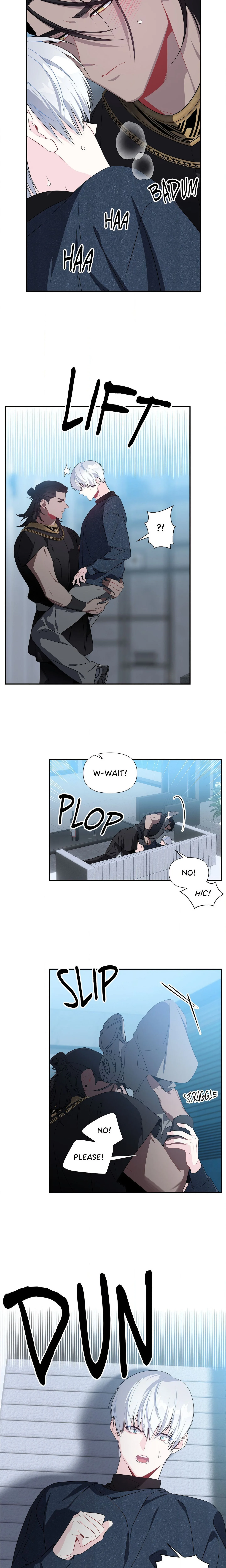 Bad Beat chapter 3 page 7