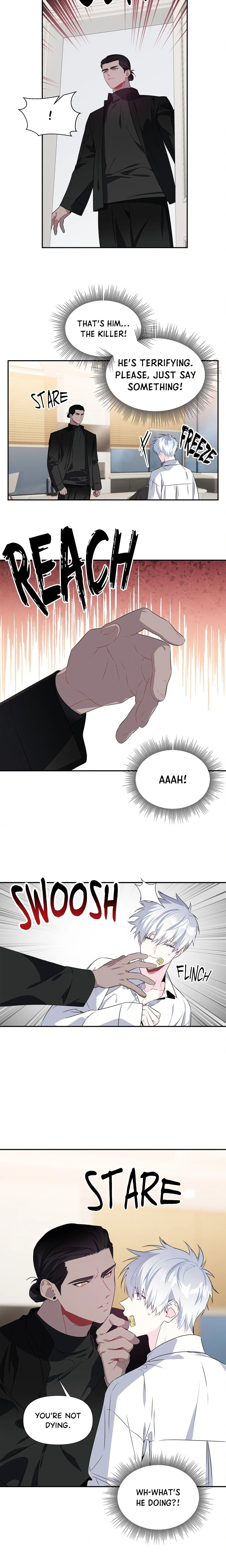 Bad Beat chapter 4 page 2