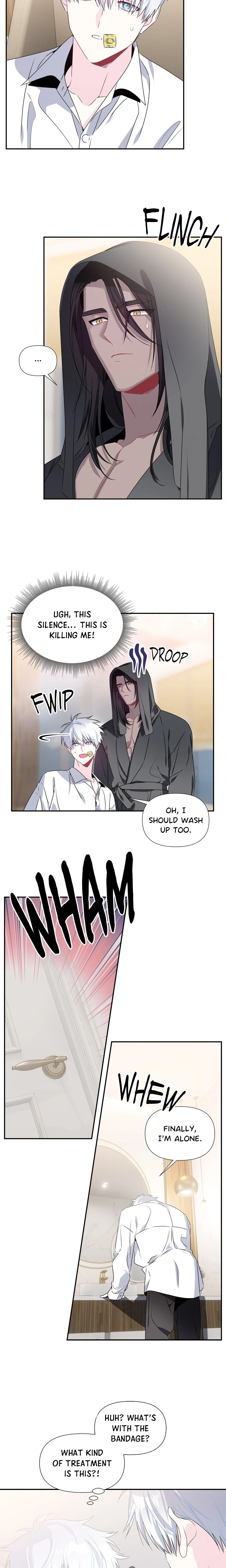Bad Beat chapter 5 page 2