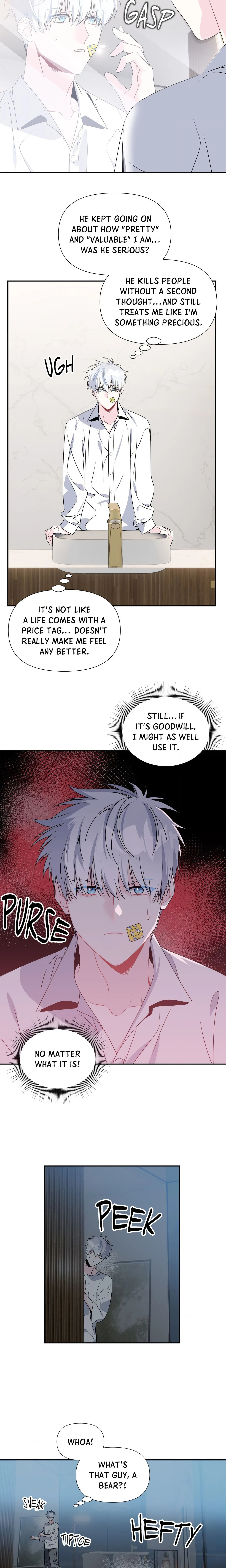 Bad Beat chapter 5 page 3