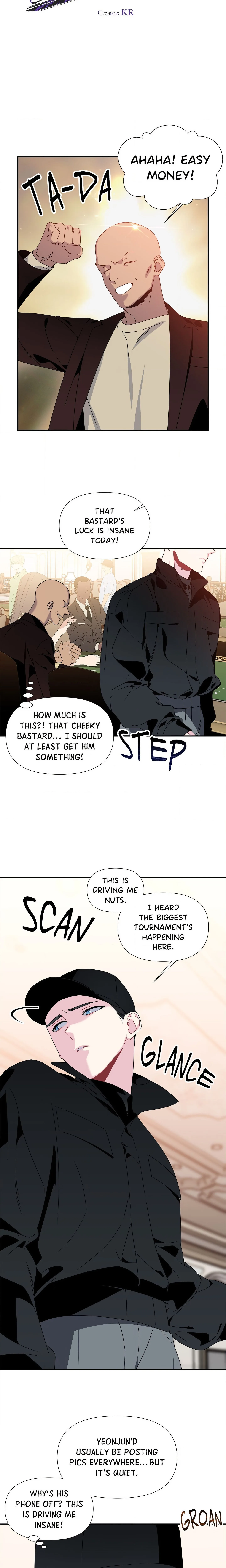 Bad Beat chapter 8 page 7