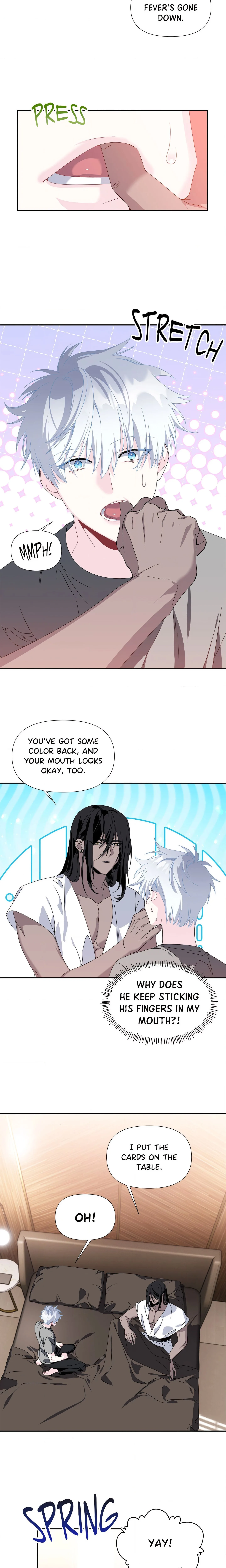 Bad Beat chapter 9 page 6