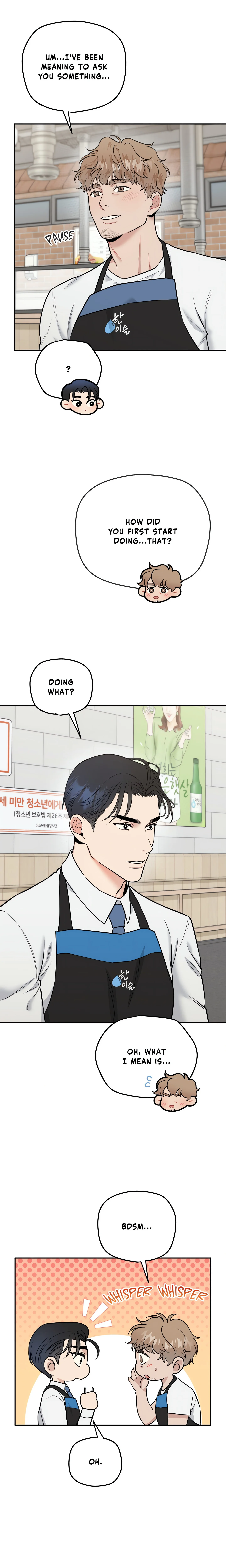 BDSM 101 (Uncensored) chapter 10 page 3