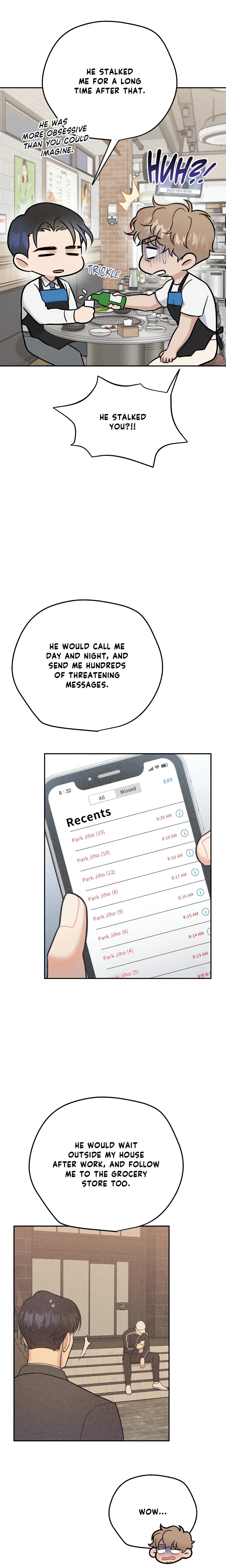 BDSM 101 (Uncensored) chapter 11 page 2