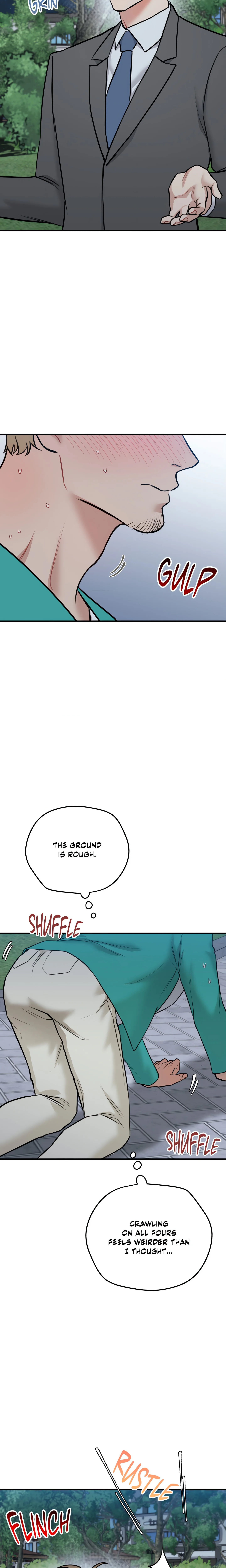 BDSM 101 (Uncensored) chapter 12 page 2