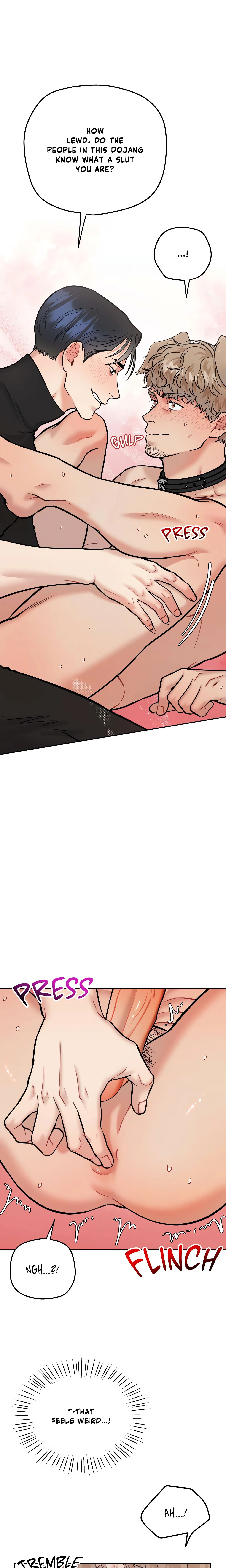 BDSM 101 (Uncensored) chapter 13 page 13