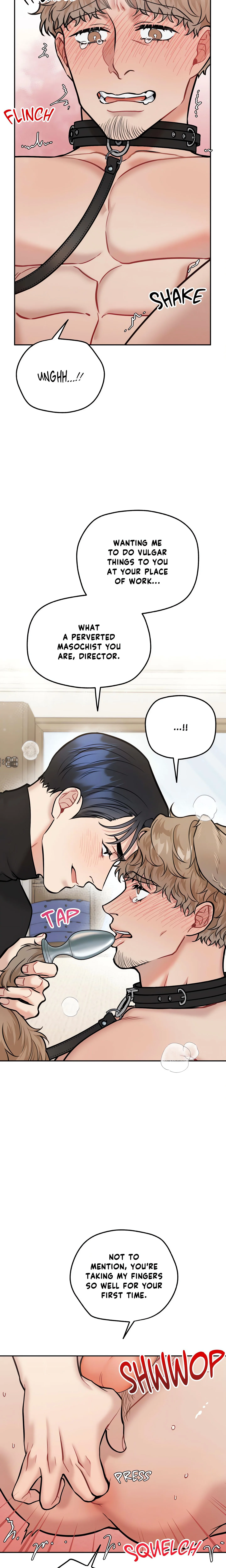BDSM 101 (Uncensored) chapter 13 page 14