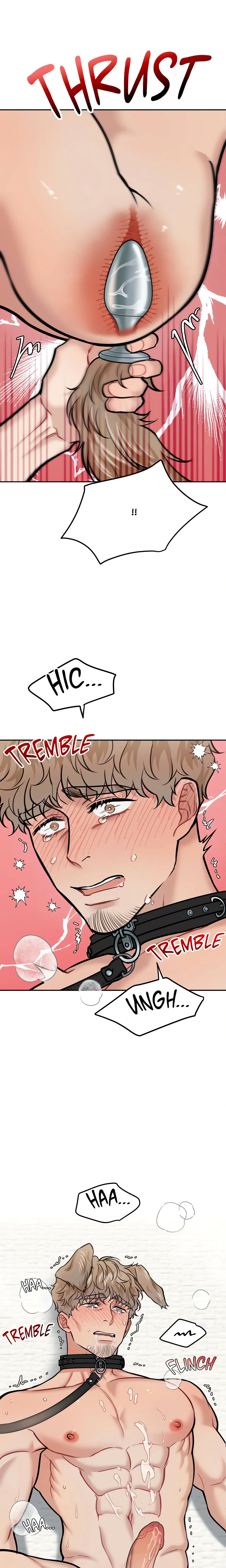 BDSM 101 (Uncensored) chapter 13 page 17