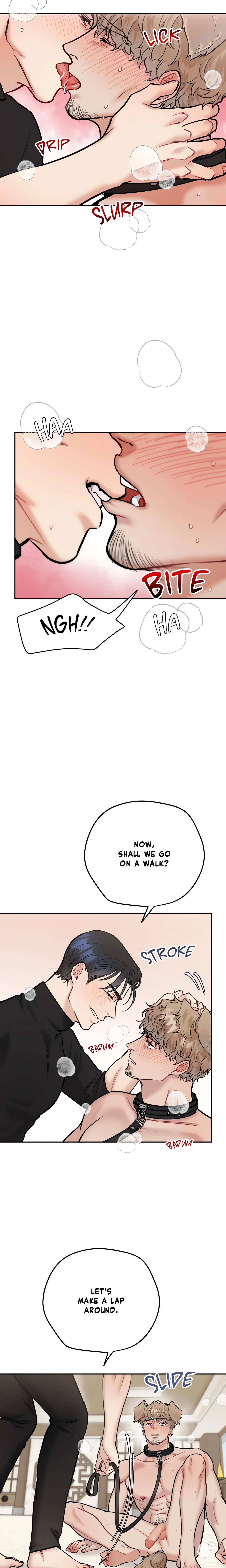BDSM 101 (Uncensored) chapter 13 page 19