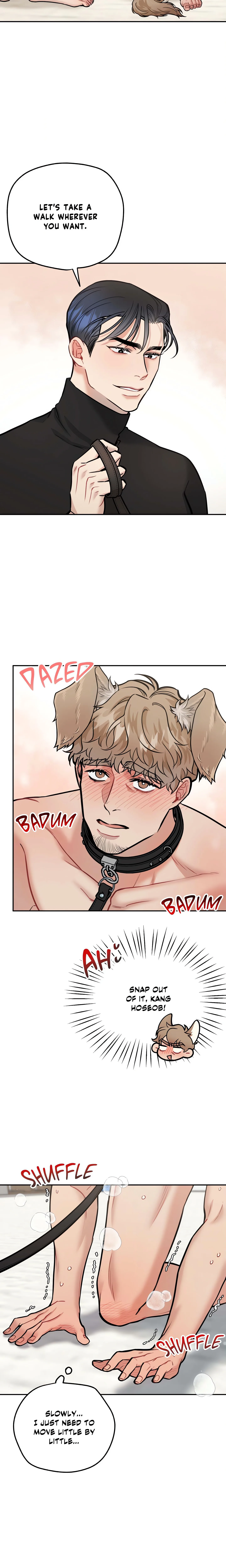 BDSM 101 (Uncensored) chapter 13 page 20