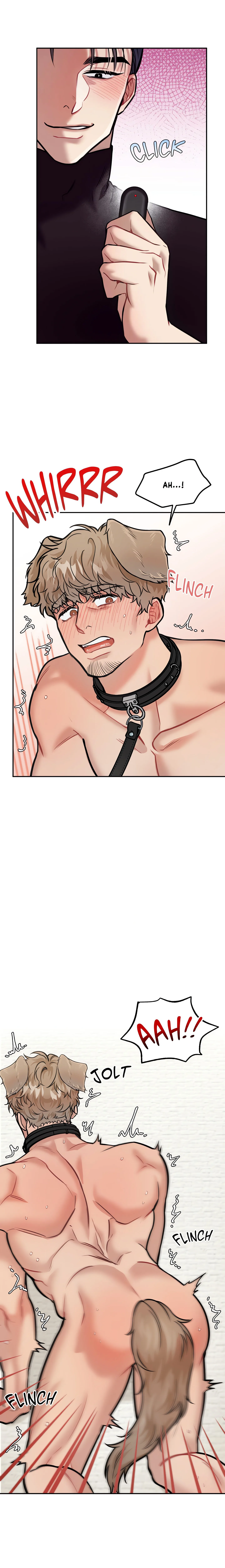 BDSM 101 (Uncensored) chapter 13 page 21