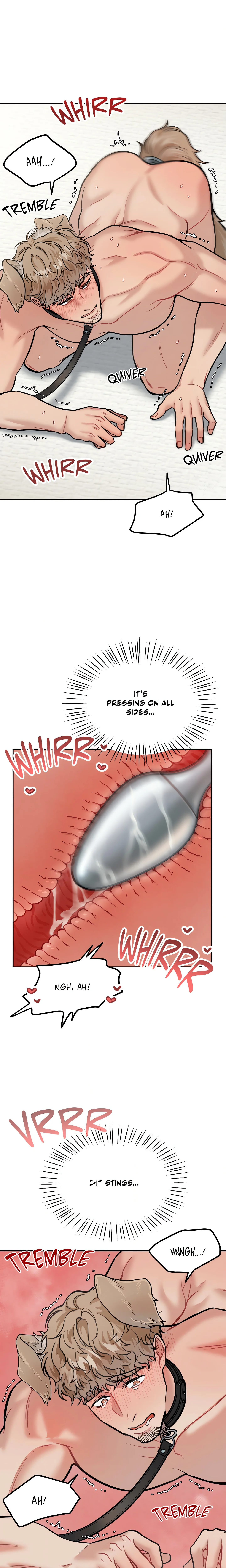 BDSM 101 (Uncensored) chapter 13 page 22