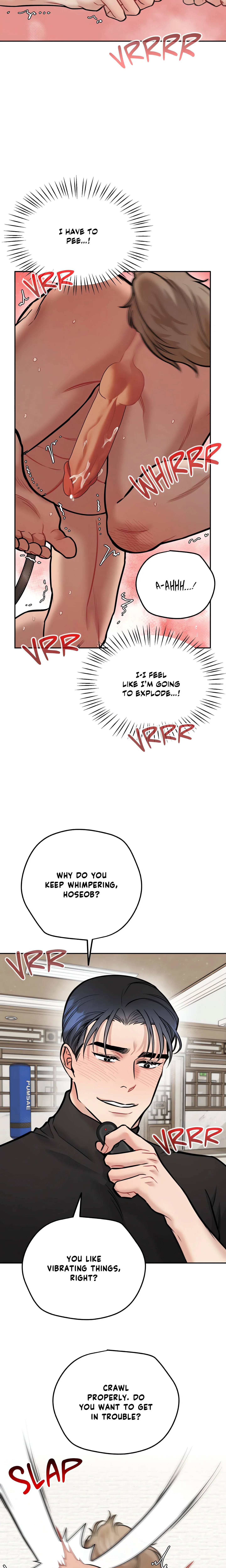BDSM 101 (Uncensored) chapter 13 page 23