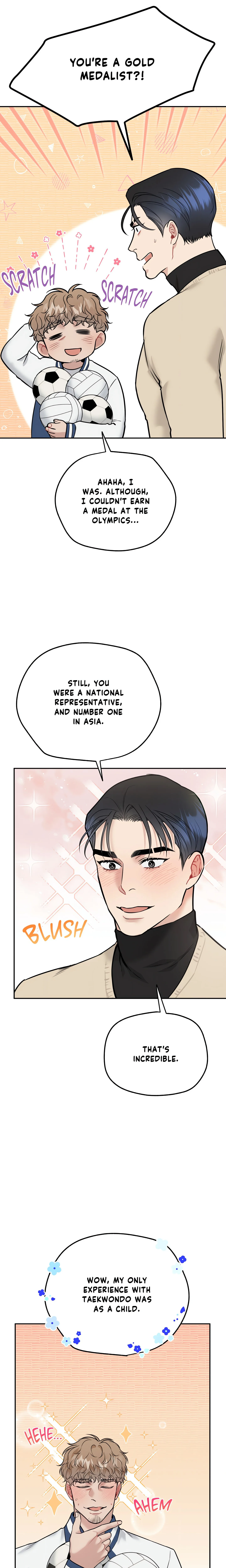 BDSM 101 (Uncensored) chapter 13 page 3