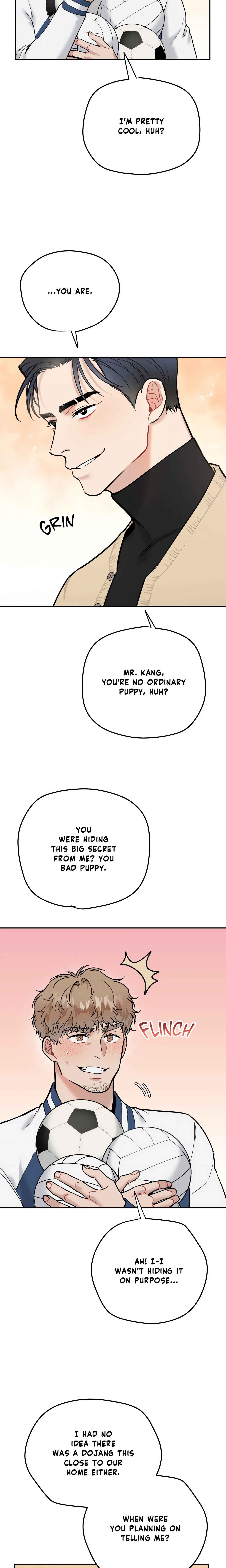 BDSM 101 (Uncensored) chapter 13 page 4
