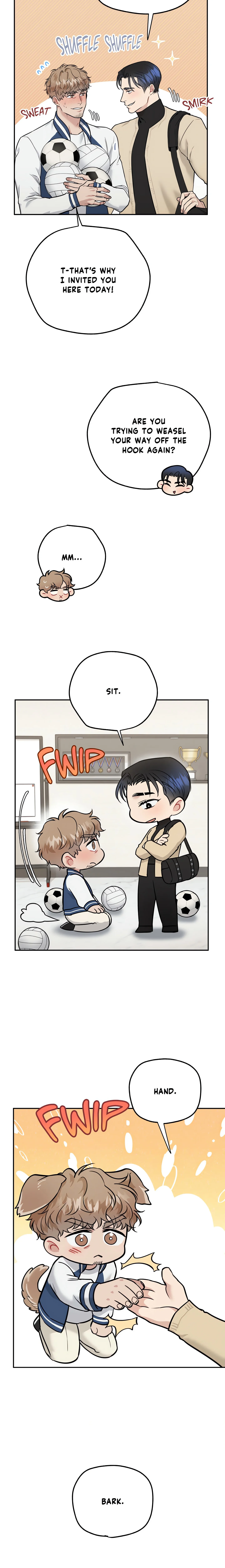 BDSM 101 (Uncensored) chapter 13 page 5