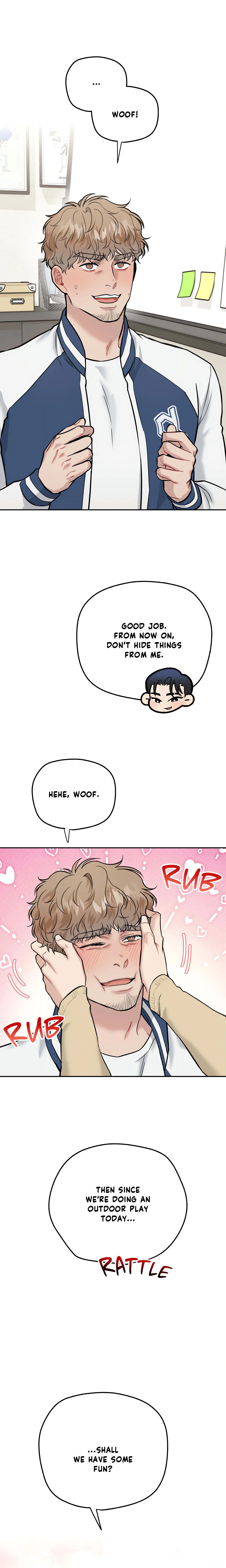 BDSM 101 (Uncensored) chapter 13 page 6