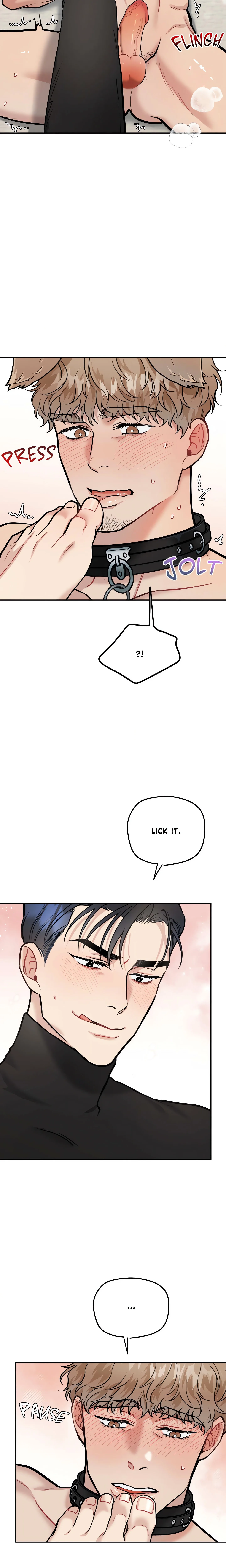 BDSM 101 (Uncensored) chapter 13 page 8