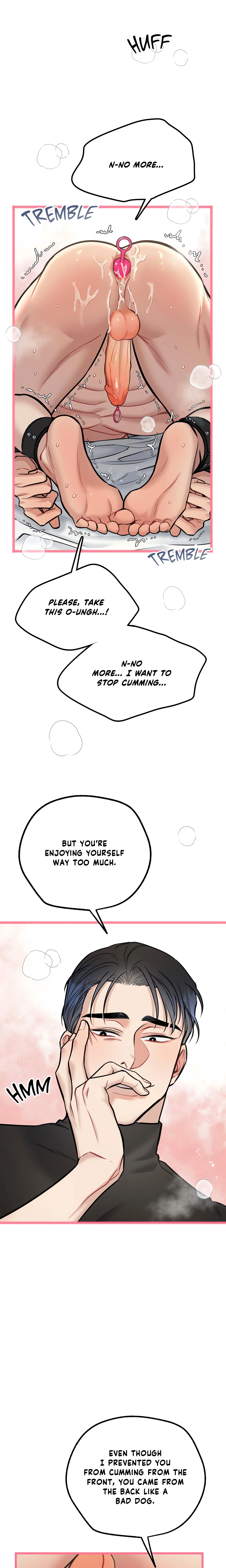BDSM 101 (Uncensored) chapter 15 page 2