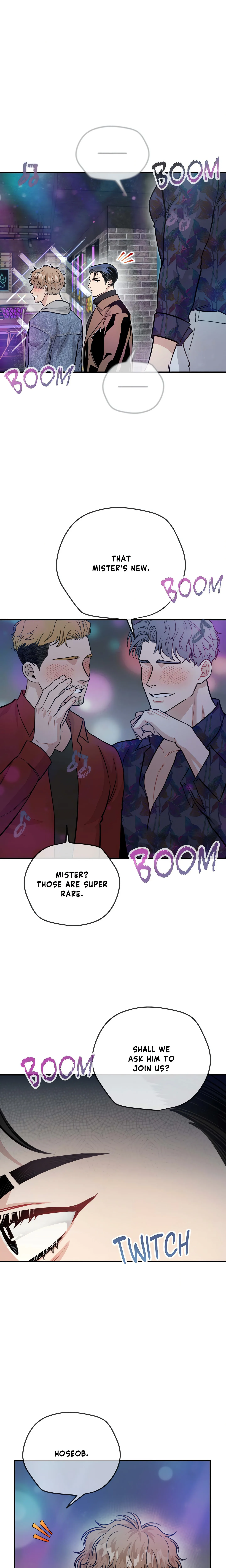 BDSM 101 (Uncensored) chapter 16 page 3