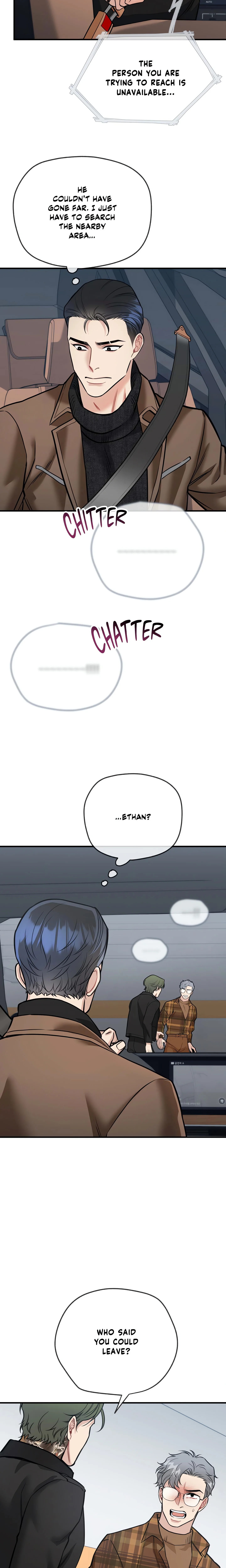BDSM 101 (Uncensored) chapter 18 page 3