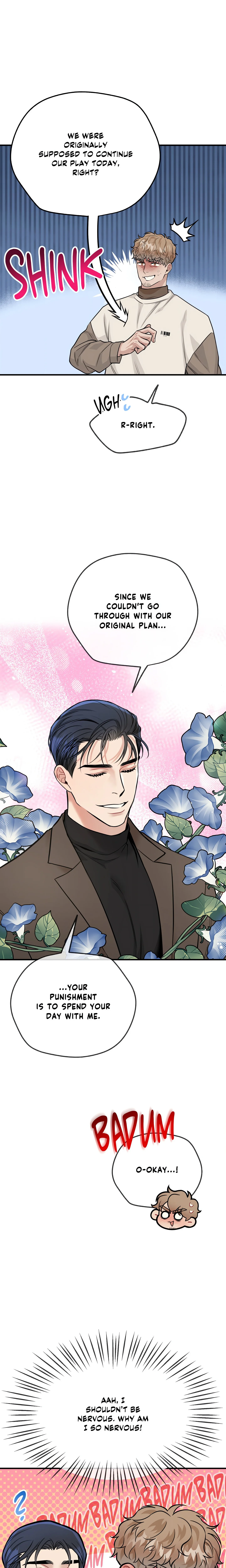 BDSM 101 (Uncensored) chapter 19 page 2