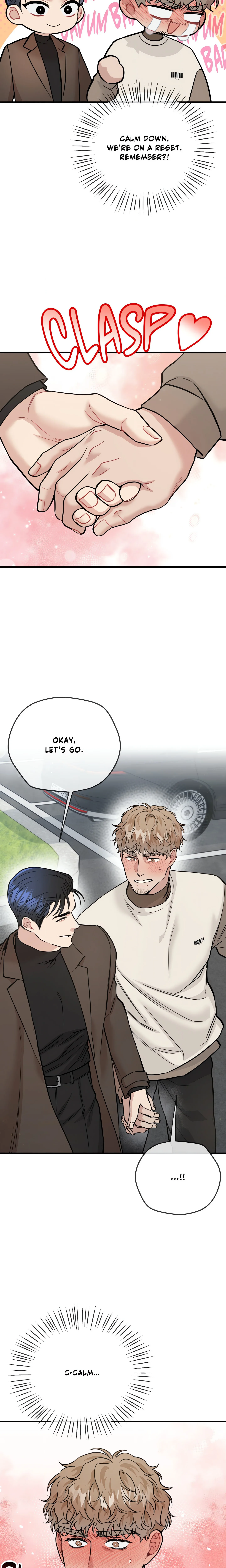 BDSM 101 (Uncensored) chapter 19 page 3