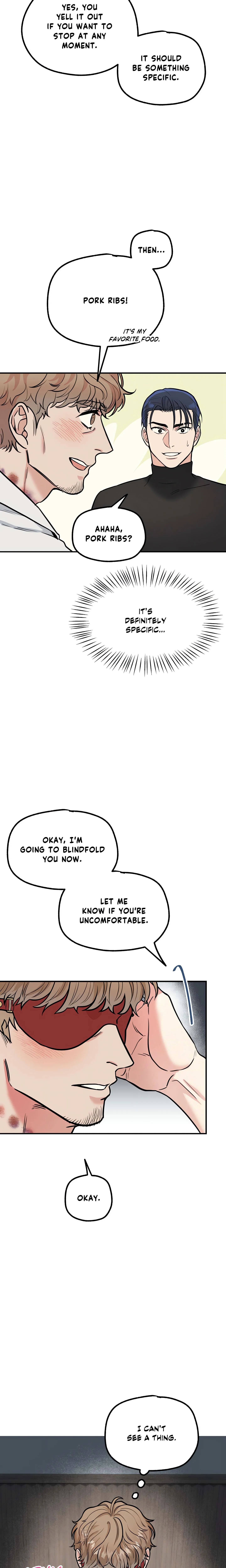 BDSM 101 (Uncensored) chapter 2 page 10