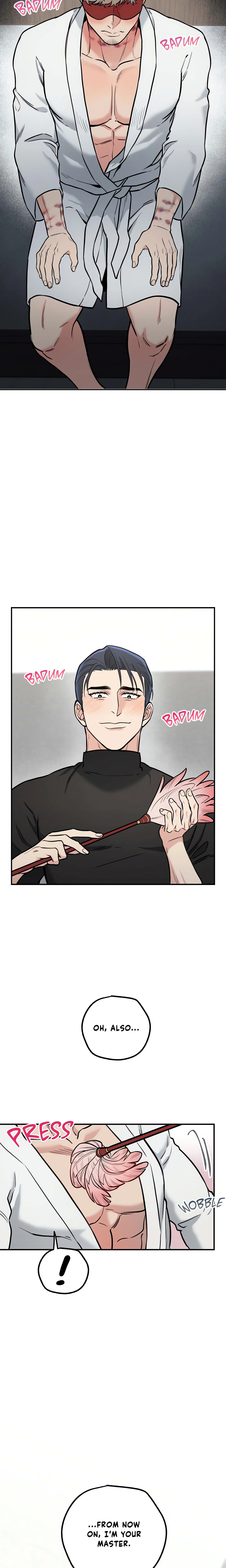 BDSM 101 (Uncensored) chapter 2 page 11