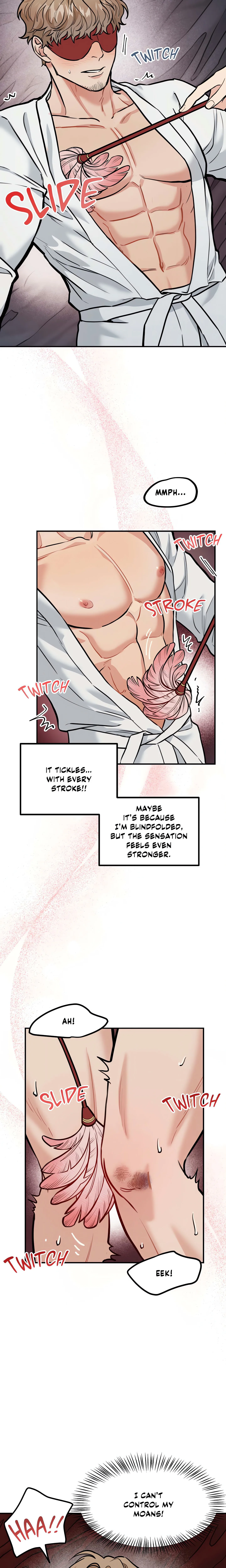 BDSM 101 (Uncensored) chapter 2 page 13
