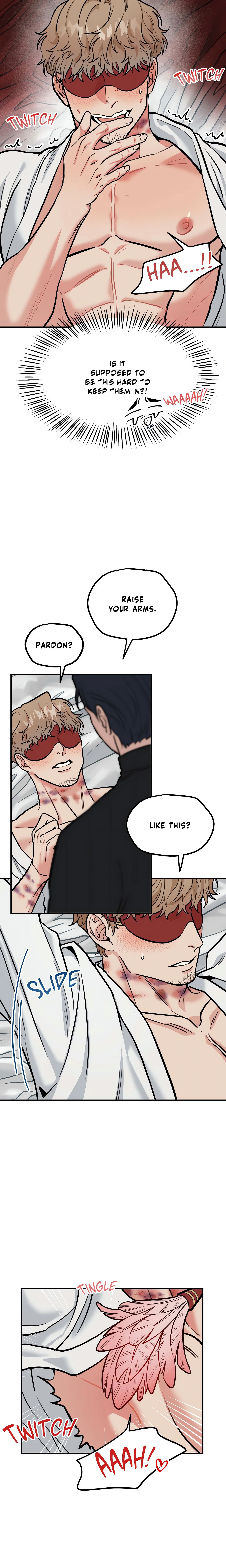 BDSM 101 (Uncensored) chapter 2 page 14