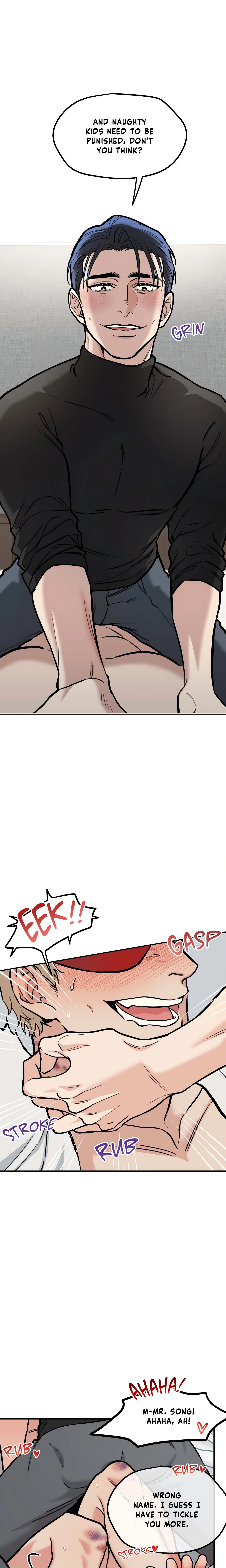 BDSM 101 (Uncensored) chapter 2 page 16