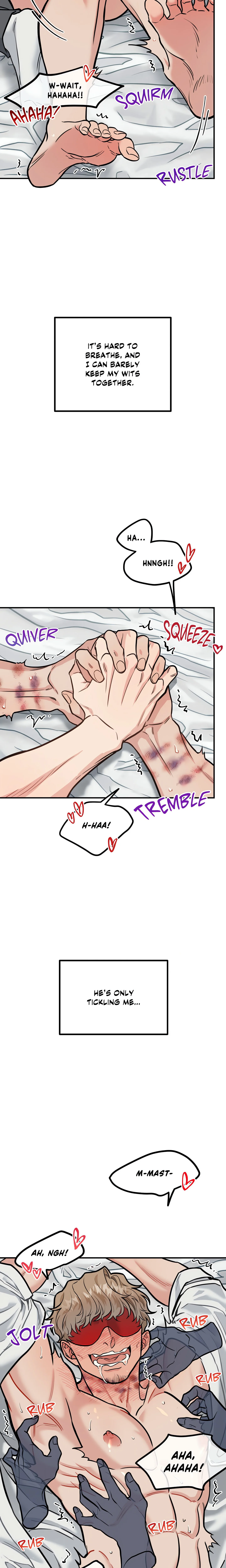 BDSM 101 (Uncensored) chapter 2 page 17