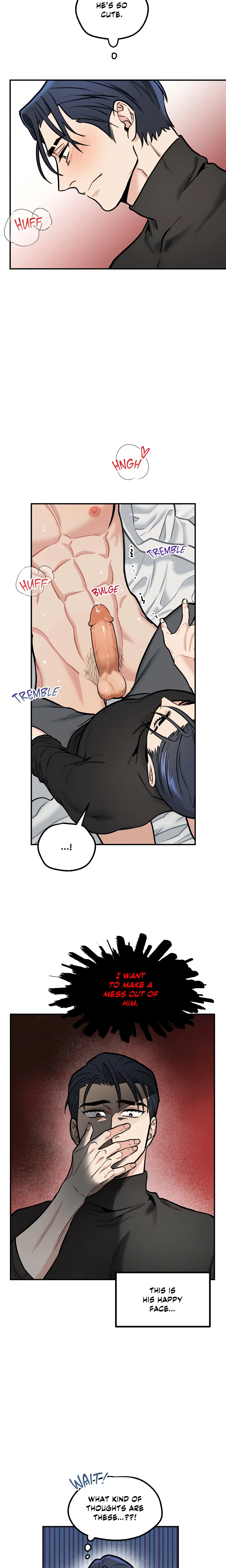 BDSM 101 (Uncensored) chapter 2 page 19