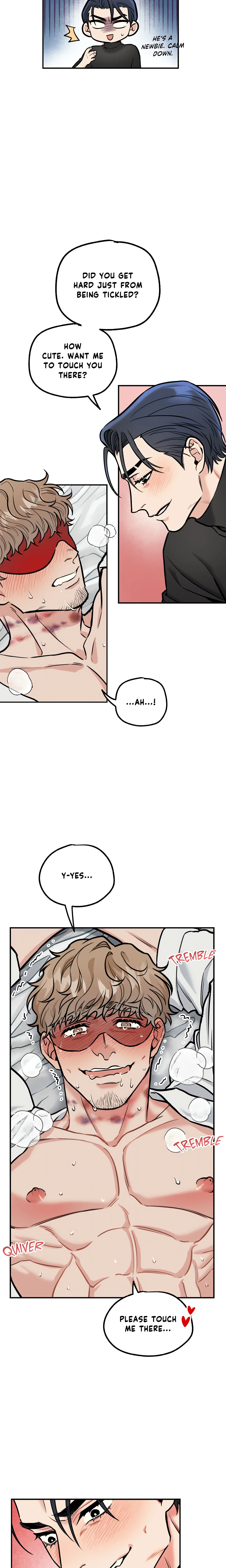 BDSM 101 (Uncensored) chapter 2 page 20