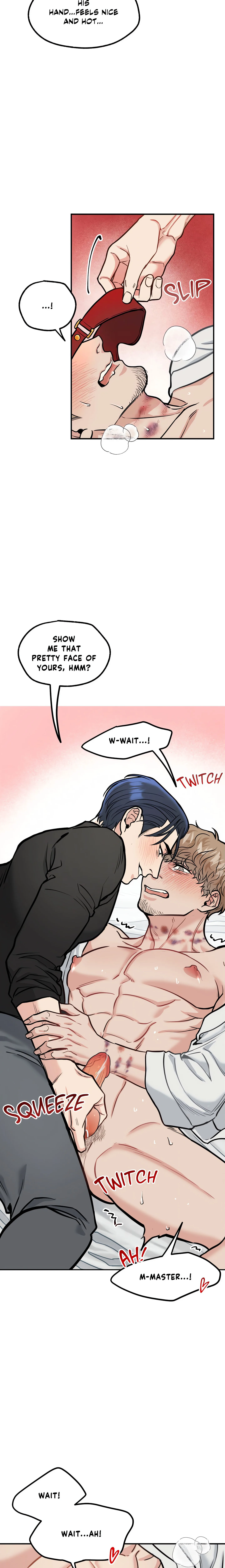 BDSM 101 (Uncensored) chapter 2 page 22