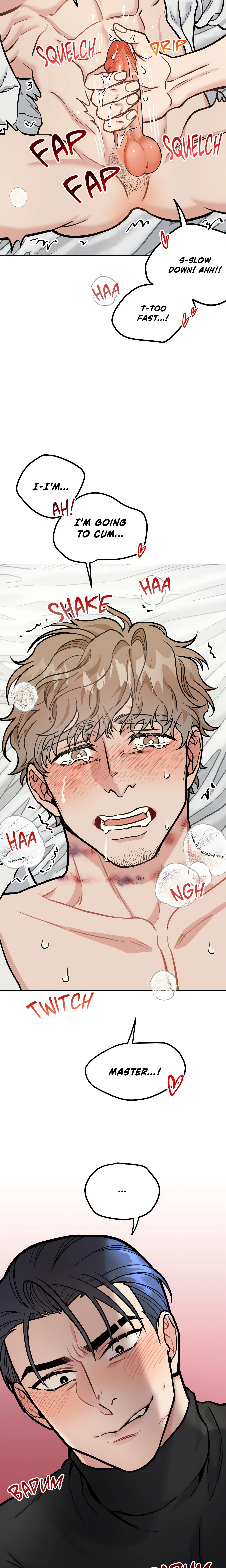 BDSM 101 (Uncensored) chapter 2 page 23